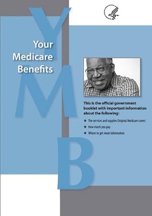 Seller image for Your Medicare Benefits [Soft Cover ] for sale by booksXpress