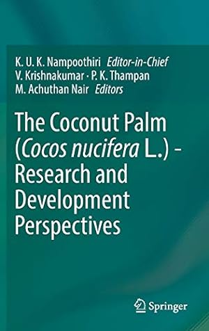 Seller image for The Coconut Palm (Cocos nucifera L.) - Research and Development Perspectives [Hardcover ] for sale by booksXpress