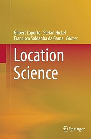 Image du vendeur pour Location Science [Paperback ] mis en vente par booksXpress