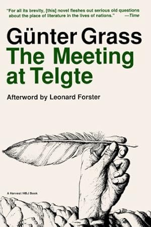 Seller image for The Meeting at Telgte by Grass, Gunter [Paperback ] for sale by booksXpress