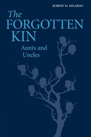 Immagine del venditore per The Forgotten Kin by Milardo, Robert M. [Paperback ] venduto da booksXpress