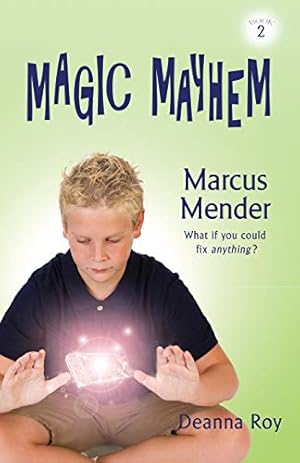 Immagine del venditore per Marcus Mender (Magic Mayhem) [Soft Cover ] venduto da booksXpress