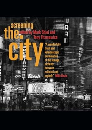 Seller image for Screening the City [Paperback ] for sale by booksXpress