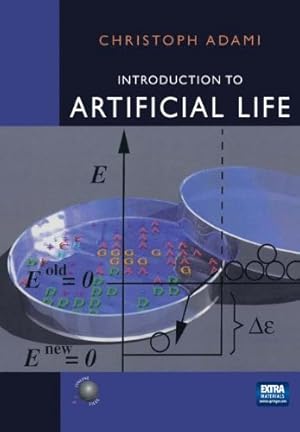 Image du vendeur pour Introduction to Artificial Life by Adami, Christoph [Paperback ] mis en vente par booksXpress