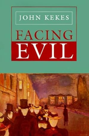 Immagine del venditore per Facing Evil by Kekes, John [Paperback ] venduto da booksXpress