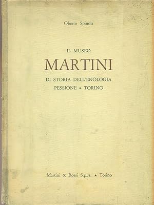 Imagen del vendedor de Il Museo Martini a la venta por Librodifaccia