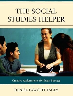 Immagine del venditore per The Social Studies Helper: Creative Assignments for Exam Success [Soft Cover ] venduto da booksXpress