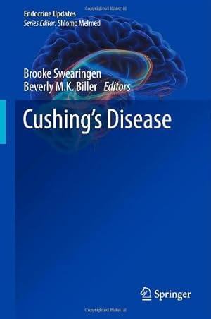 Seller image for Cushing's Disease (Endocrine Updates) [Hardcover ] for sale by booksXpress