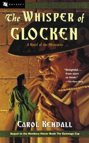 Seller image for The Whisper of Glocken: A Novel of the Minnipins by Kendall, Carol [Paperback ] for sale by booksXpress