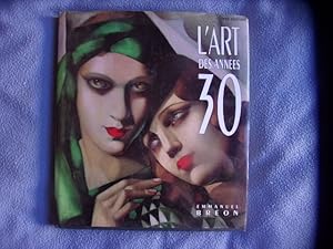 Seller image for L'art des anne 30 for sale by arobase livres