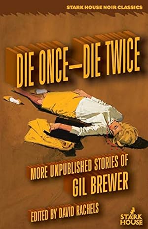 Image du vendeur pour Die Onceâ  Die Twice [Soft Cover ] mis en vente par booksXpress