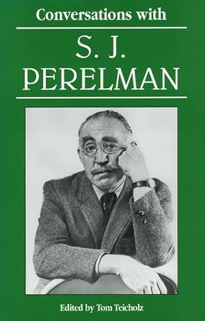 Seller image for Conversations with S. J. Perelman (Literary Conversations Series) [Soft Cover ] for sale by booksXpress