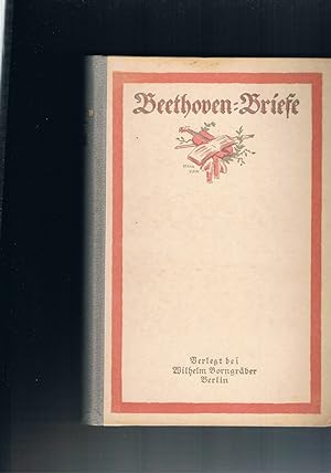 Image du vendeur pour Beethoven-Briefe mis en vente par manufactura