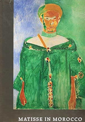 Seller image for Matisse in Morocco The Paintings and Drawings 1912-1913 for sale by manufactura