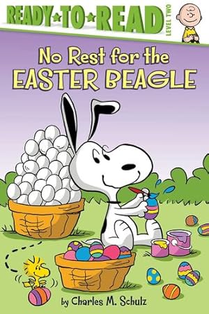 Seller image for No Rest for the Easter Beagle (Peanuts) by Schulz, Charles M. [Hardcover ] for sale by booksXpress