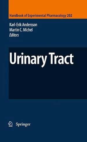 Imagen del vendedor de Urinary Tract (Handbook of Experimental Pharmacology) [Paperback ] a la venta por booksXpress