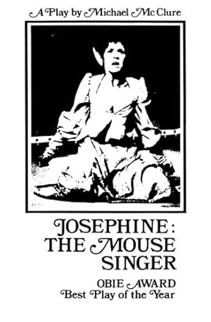 Seller image for Josephine: The Mouse Singer by McClure, Michael [Paperback ] for sale by booksXpress