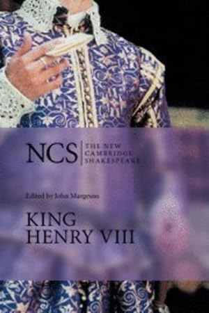 Immagine del venditore per King Henry VIII (The New Cambridge Shakespeare) by Shakespeare, William [Paperback ] venduto da booksXpress