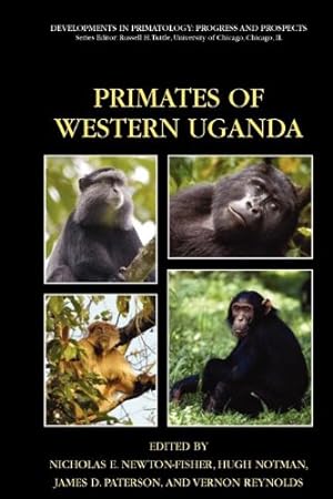 Immagine del venditore per Primates of Western Uganda (Developments in Primatology: Progress and Prospects) [Paperback ] venduto da booksXpress