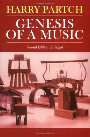 Immagine del venditore per Genesis Of A Music: An Account Of A Creative Work, Its Roots, And Its Fulfillments, Second Edition by Partch, Harry [Paperback ] venduto da booksXpress