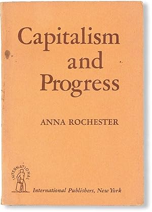 Capitalism and Progress