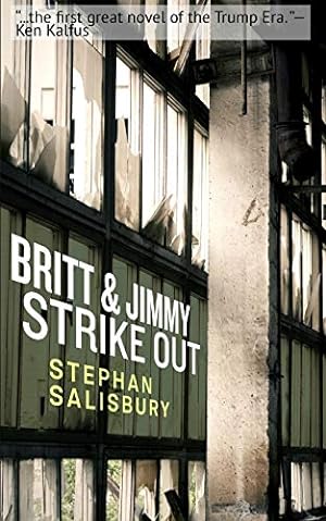 Immagine del venditore per Britt & Jimmy Strike Out [Soft Cover ] venduto da booksXpress