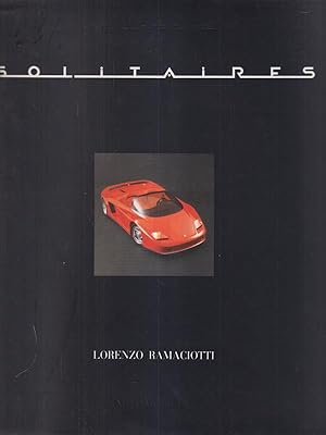 Immagine del venditore per Pininfarina Solitaires venduto da Librodifaccia