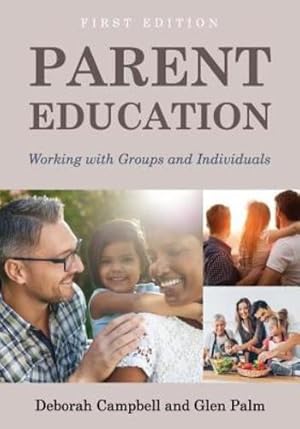 Seller image for Parent Education: Working with Groups and Individuals by Deborah, Campbell, Palm, Glen [Paperback ] for sale by booksXpress
