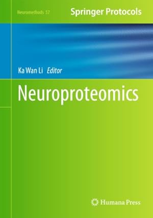 Seller image for Neuroproteomics (Neuromethods) [Hardcover ] for sale by booksXpress