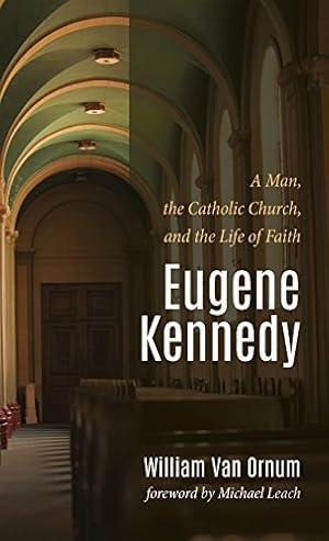 Seller image for Eugene Kennedy [Hardcover ] for sale by booksXpress