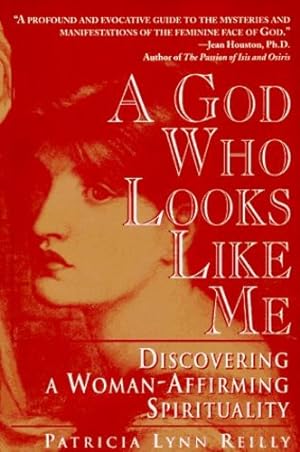 Imagen del vendedor de A God Who Looks Like Me by Patricia Lynn Reilly [Paperback ] a la venta por booksXpress