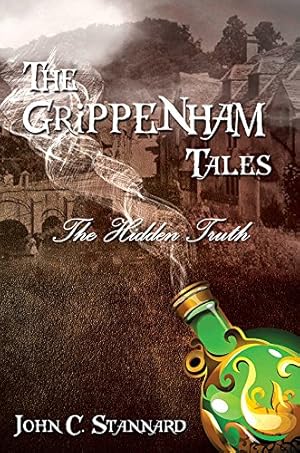 Seller image for The GRiPPENHAM Tales - The Hidden Truth [Soft Cover ] for sale by booksXpress