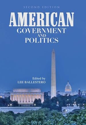 Bild des Verkufers fr American Government and Politics [Hardcover ] zum Verkauf von booksXpress