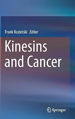 Seller image for Kinesins and Cancer [Hardcover ] for sale by booksXpress