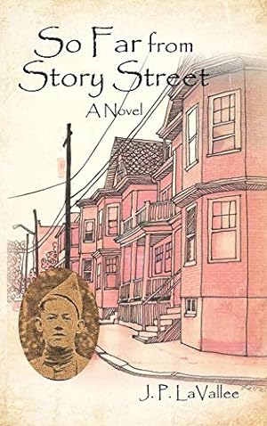 Imagen del vendedor de So Far from Story Street [Hardcover ] a la venta por booksXpress