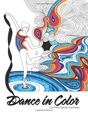 Seller image for Dance in Color by Quintela, Cynthia Handy [Paperback ] for sale by booksXpress