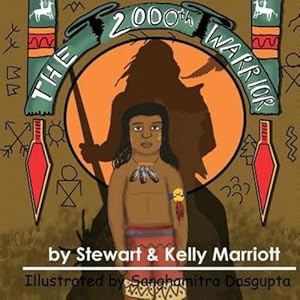 Seller image for The 2000th Warrior: A journey of faith (Volume 1) by Marriott III, Russell Stewart, Marriott, Kelly [Paperback ] for sale by booksXpress