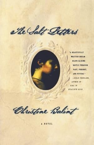 Imagen del vendedor de The Salt Letters: A Novel by Balint Ph.D., Christine [Paperback ] a la venta por booksXpress