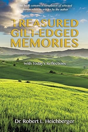 Bild des Verkufers fr TREASURED GILT-EDGED MEMORIES [Soft Cover ] zum Verkauf von booksXpress