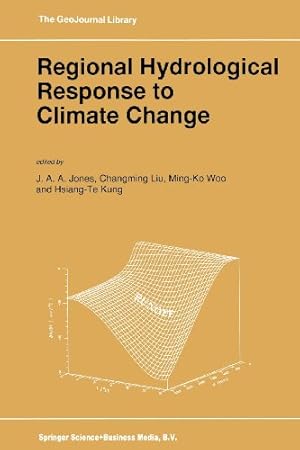 Seller image for Regional Hydrological Response to Climate Change (GeoJournal Library) [Paperback ] for sale by booksXpress