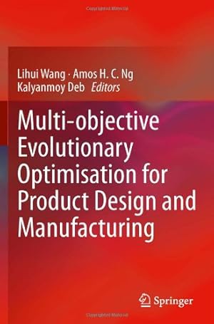Seller image for Multi-objective Evolutionary Optimisation for Product Design and Manufacturing [Hardcover ] for sale by booksXpress