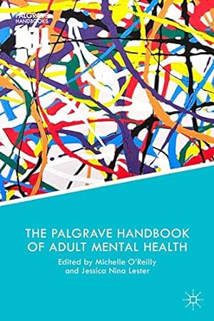 Immagine del venditore per The Palgrave Handbook of Adult Mental Health [Hardcover ] venduto da booksXpress