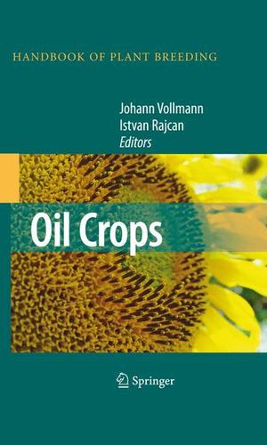 Seller image for Oil Crops (Handbook of Plant Breeding) [Paperback ] for sale by booksXpress