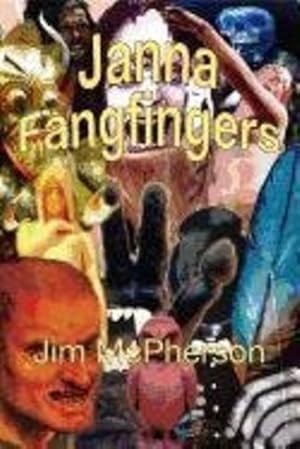Seller image for Janna Fangfingers by McPherson, Jim [Paperback ] for sale by booksXpress