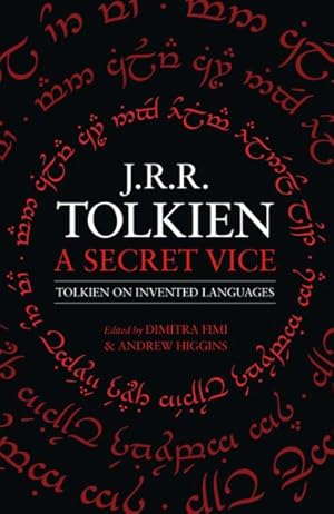 Seller image for Secret Vice : Tolkien on Invented Languages for sale by GreatBookPrices