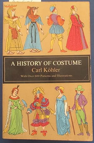 History of Costume, A