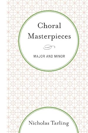 Bild des Verkufers fr Choral Masterpieces: Major and Minor [Hardcover ] zum Verkauf von booksXpress