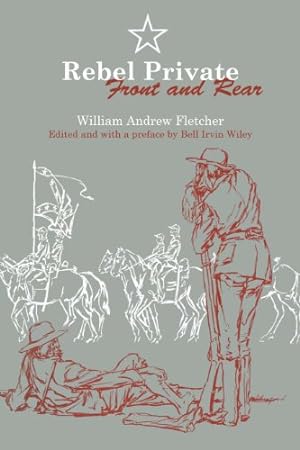 Seller image for Rebel Private Front and Rear by Fletcher, William Andrew [Paperback ] for sale by booksXpress