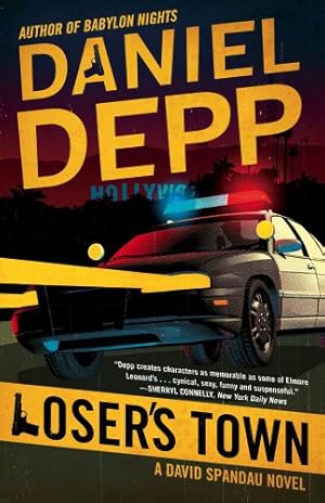 Seller image for Loser's Town: A David Spandau Novel [Soft Cover ] for sale by booksXpress