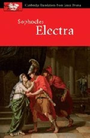 Immagine del venditore per Sophocles: Electra (Cambridge Translations from Greek Drama) by Dugdale, Eric [Paperback ] venduto da booksXpress